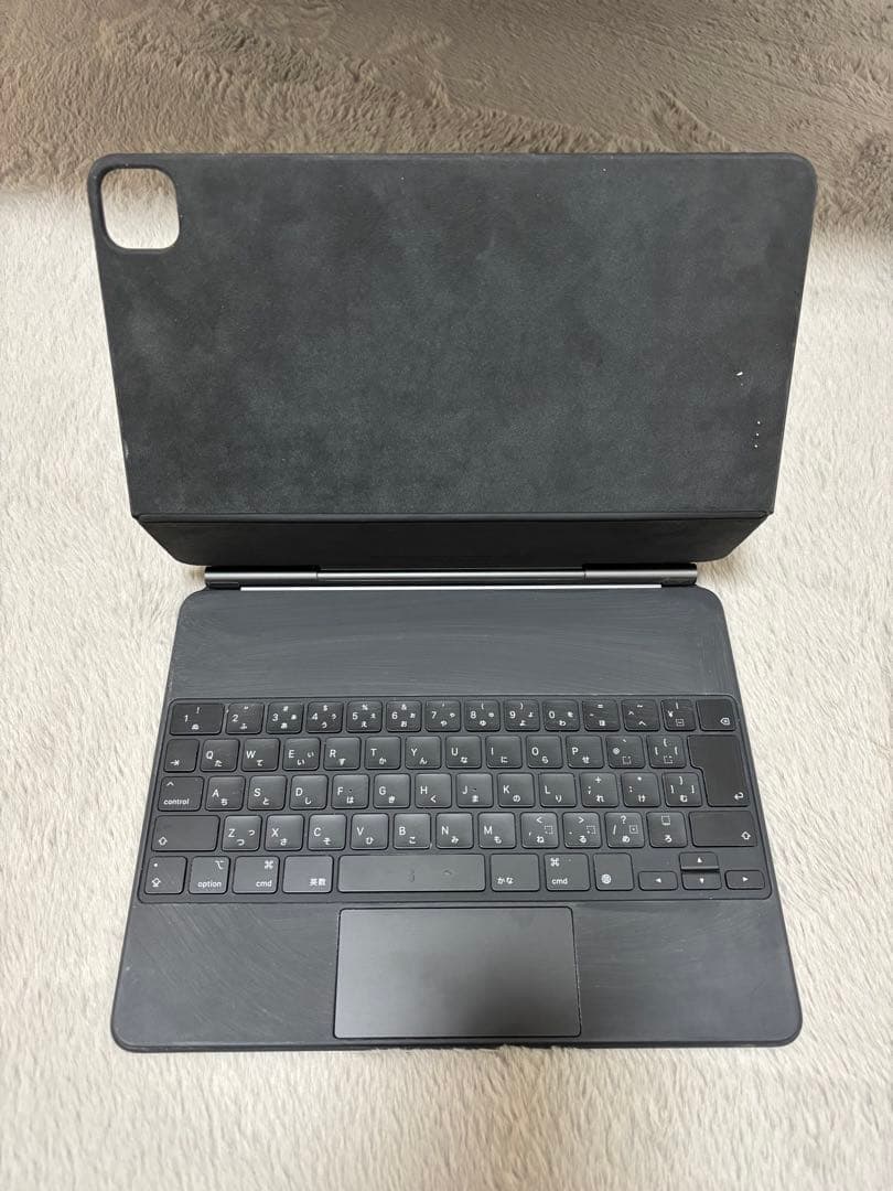 Magic Keyboard (iPadPro12.9インチ対応) ブラック