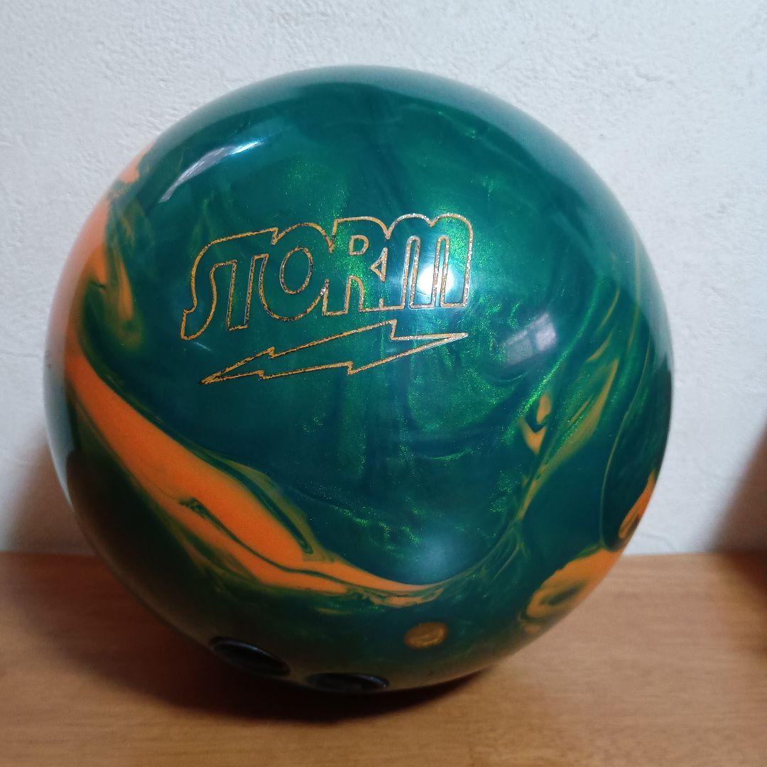 STORM Ultra Bite 15ポンド 3オンス ボウリングボール