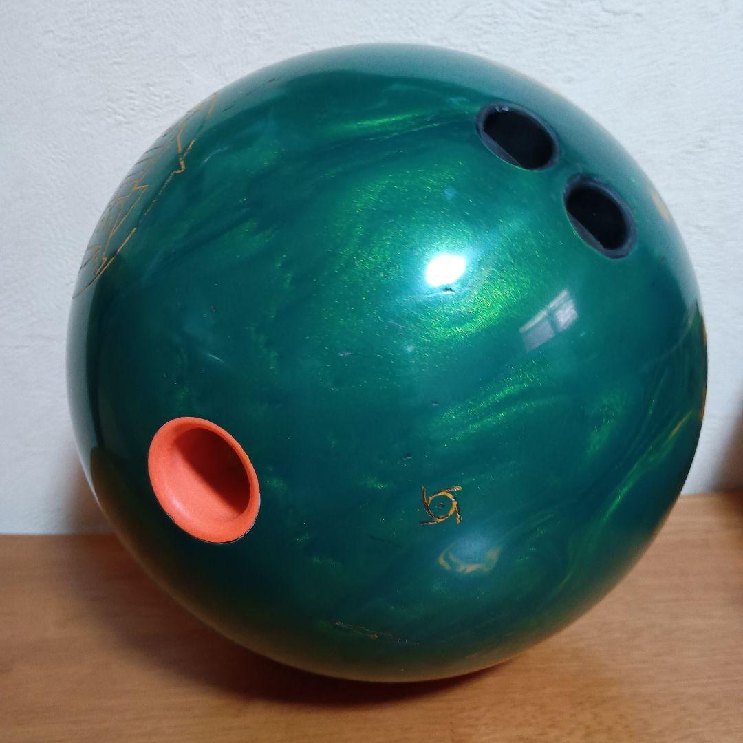 STORM Ultra Bite 15ポンド 3オンス ボウリングボール