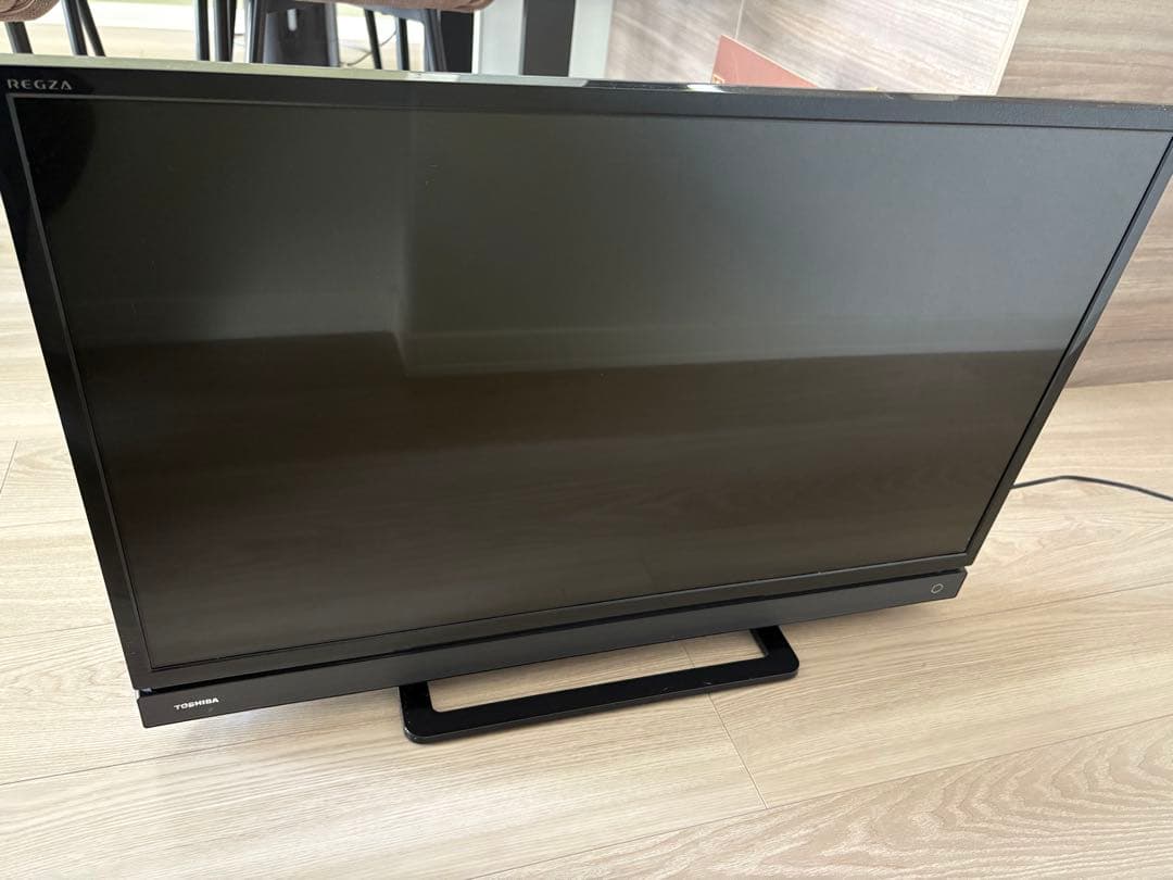 【美品】2017年TOSHIBA REGZA 32インチテレビ 32S20