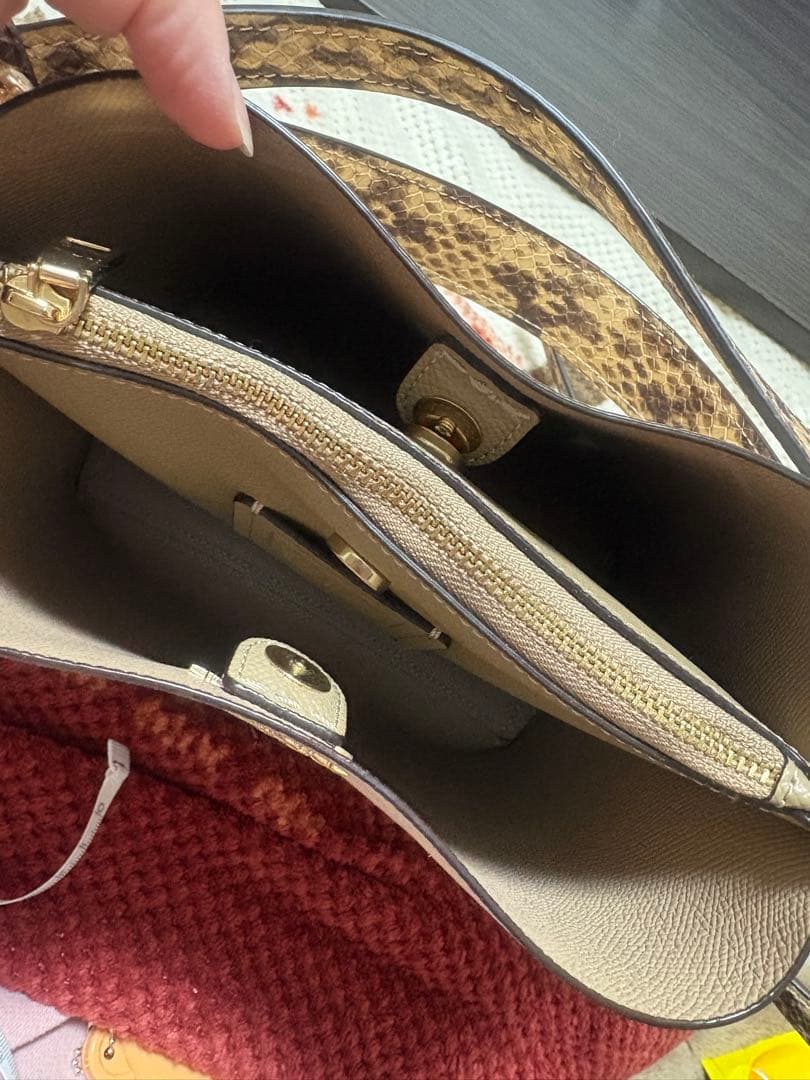 coach ハンド&ショルダーバッグ