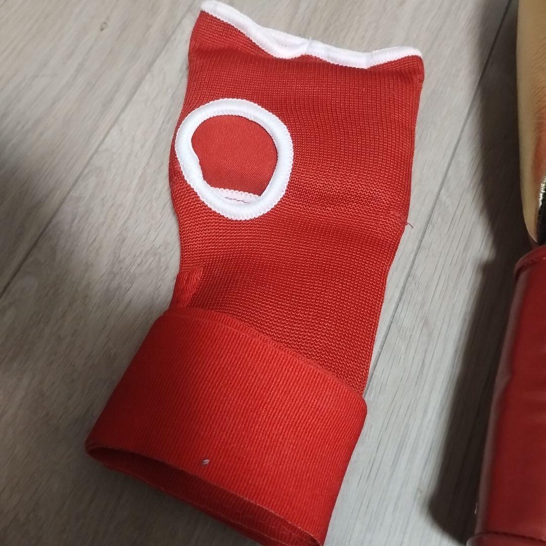 【激レア】PRIZE RING ボクシング グローブ 10oz 内山高志