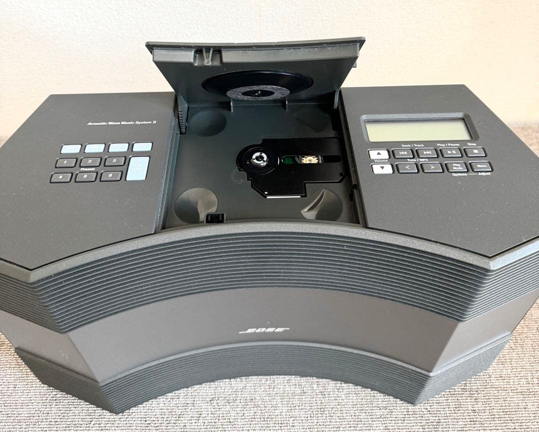 ブ*ー様 【ジャンク】Bose Acoustic Wave music Syst