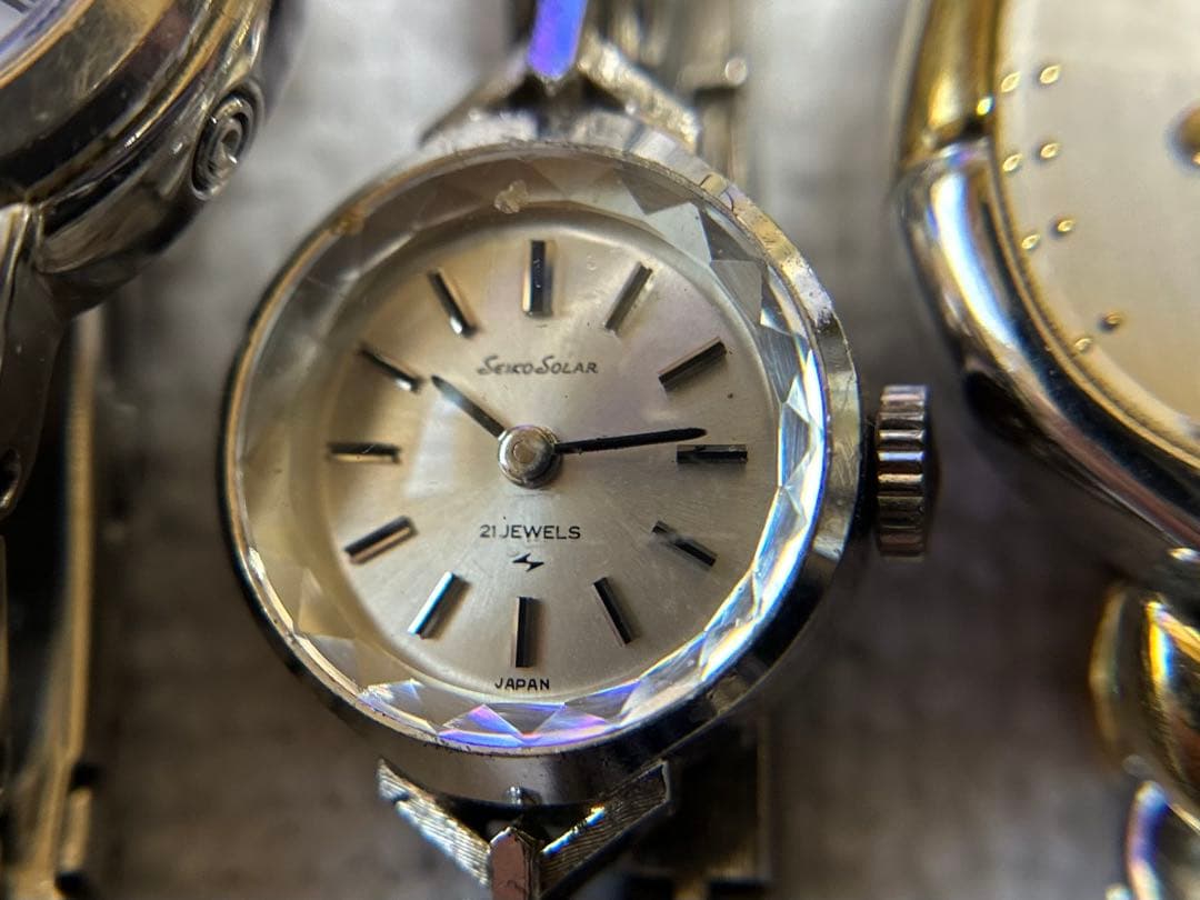 SEIKO ladies dress 6個セット