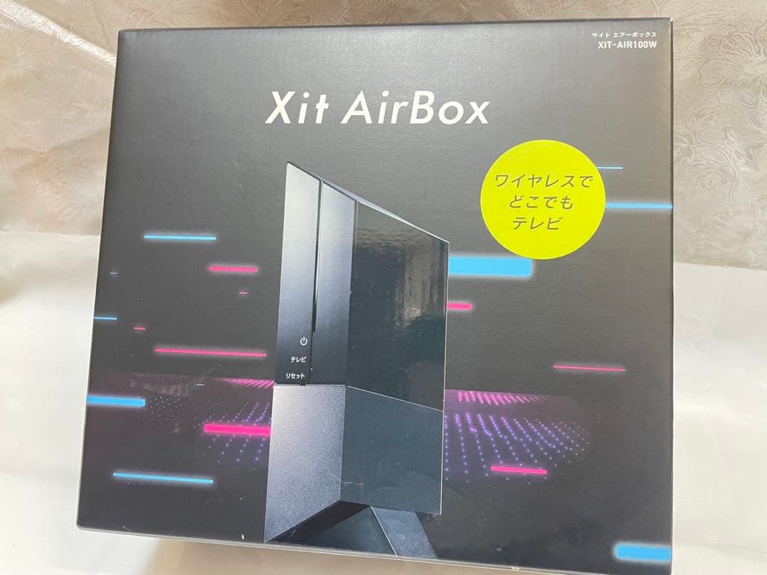 Xit AirBox XIT-AIR100W サイトエアーボックス