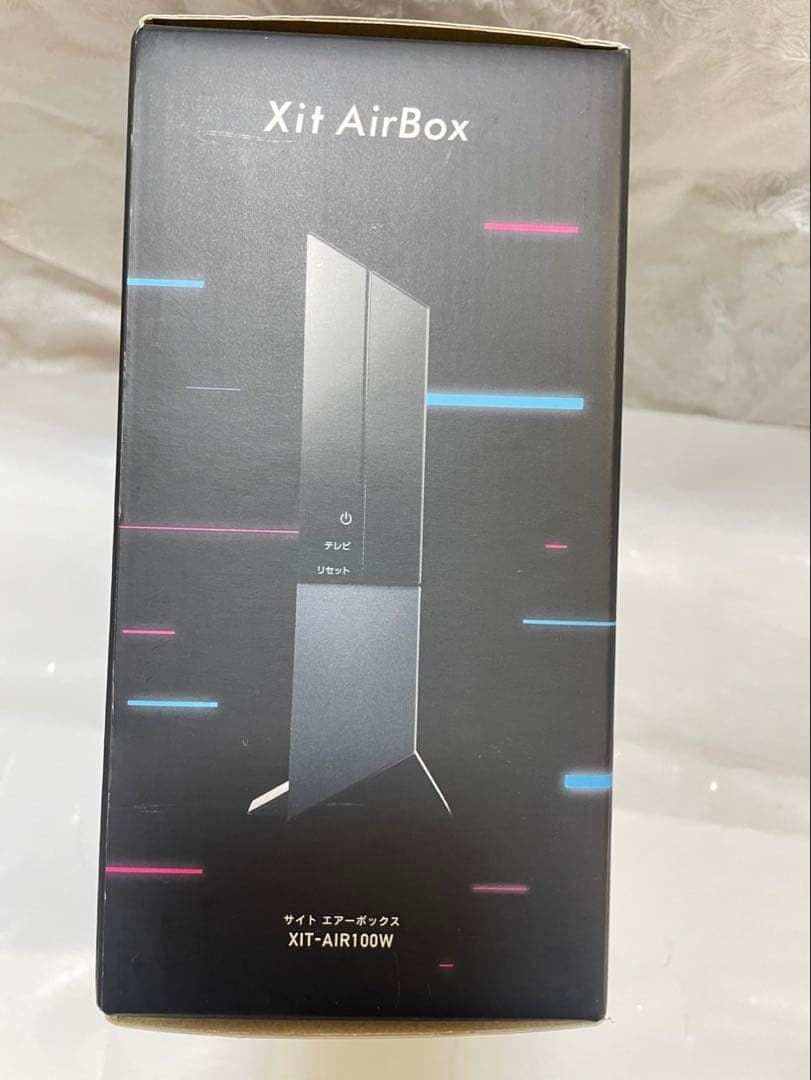 Xit AirBox XIT-AIR100W サイトエアーボックス