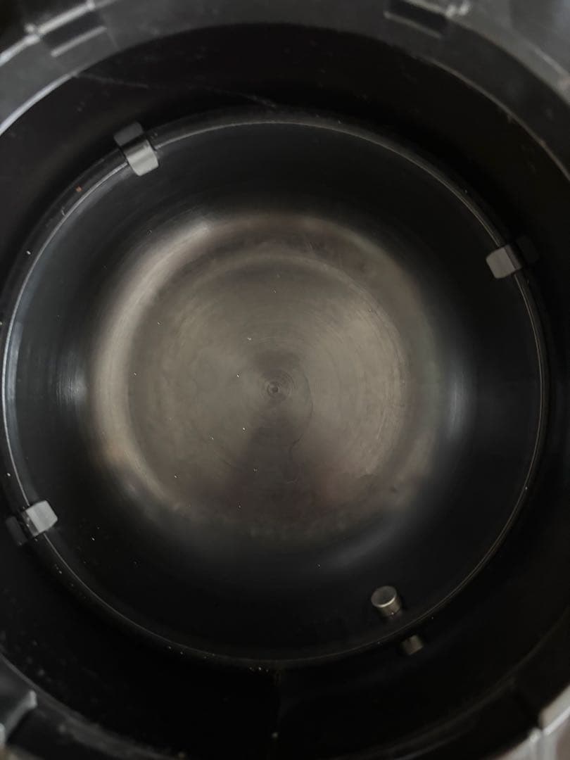 象印 NW-JA10 圧力炊飯器 1.0L ブラック　極め炊き