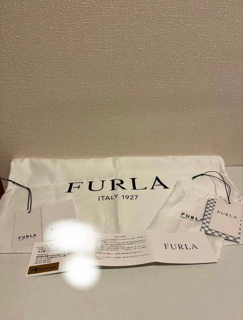 FULRA 2WAYショルダーバッグ
