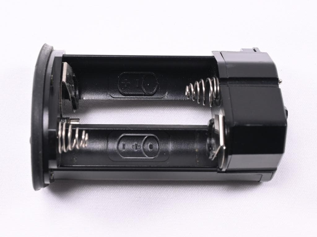 【超美品】 Nikon F100 ボディ 《3Vリチウム電池ホルダー付き》