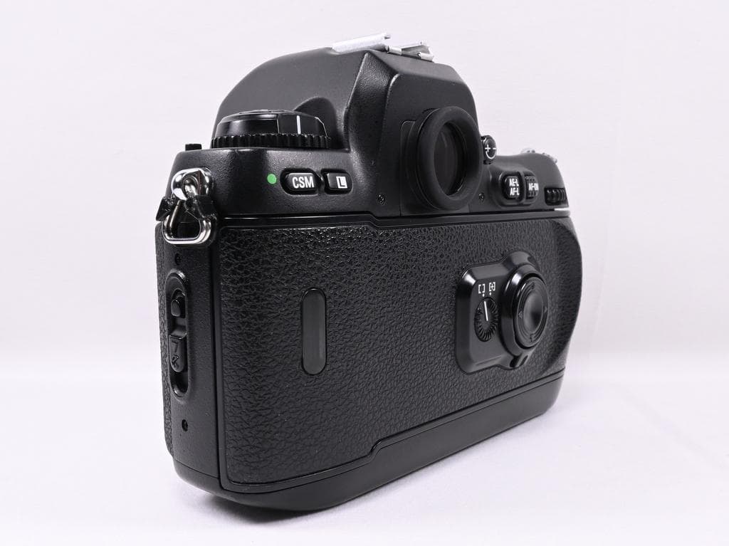 【超美品】 Nikon F100 ボディ 《3Vリチウム電池ホルダー付き》