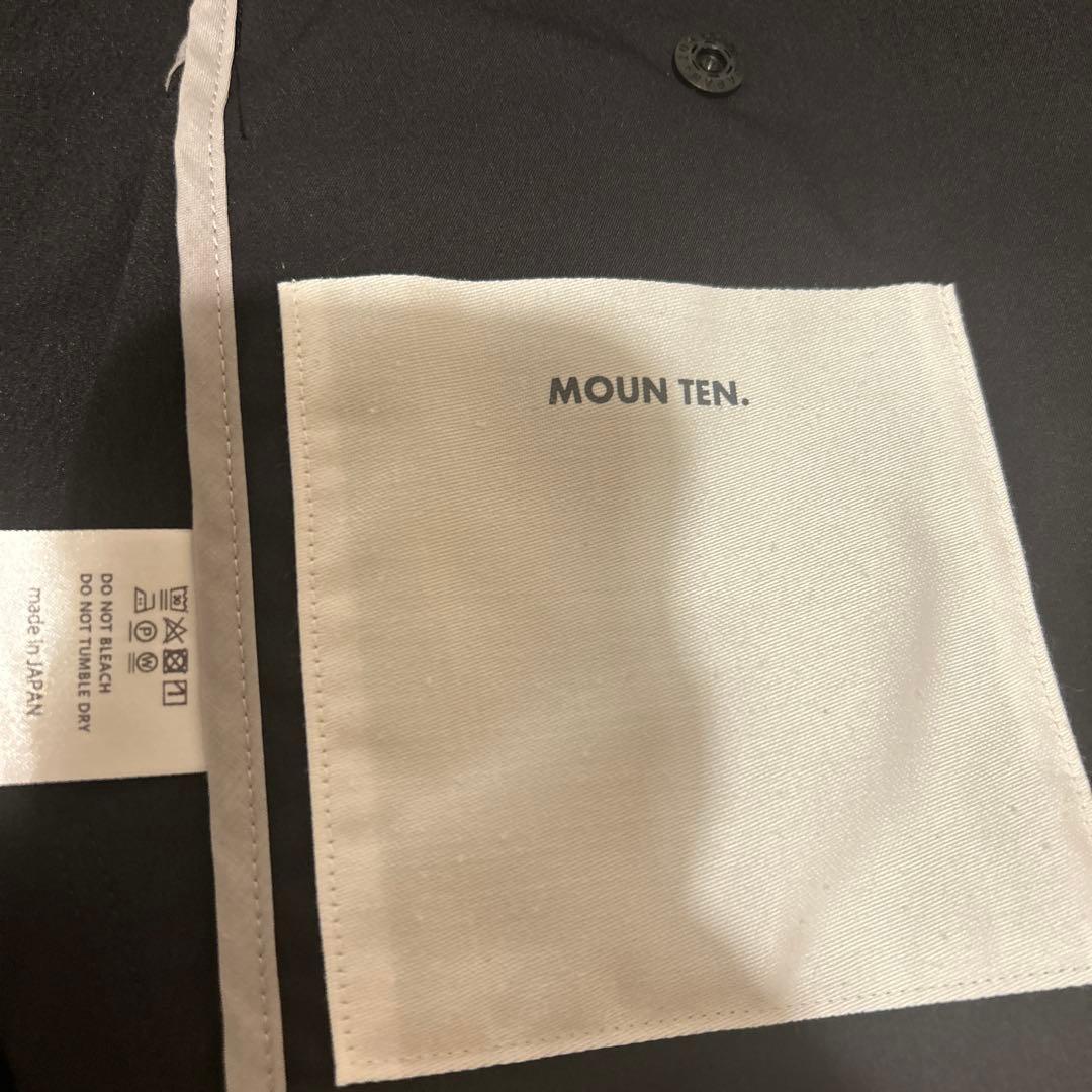 mounten 三点セット