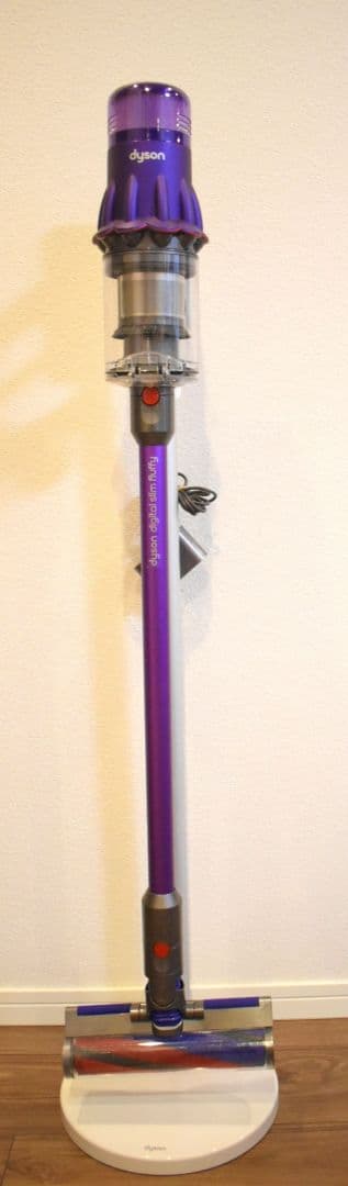 Dyson　sv18 コードレスクリーナー　互換フィルター付き　ぷりん