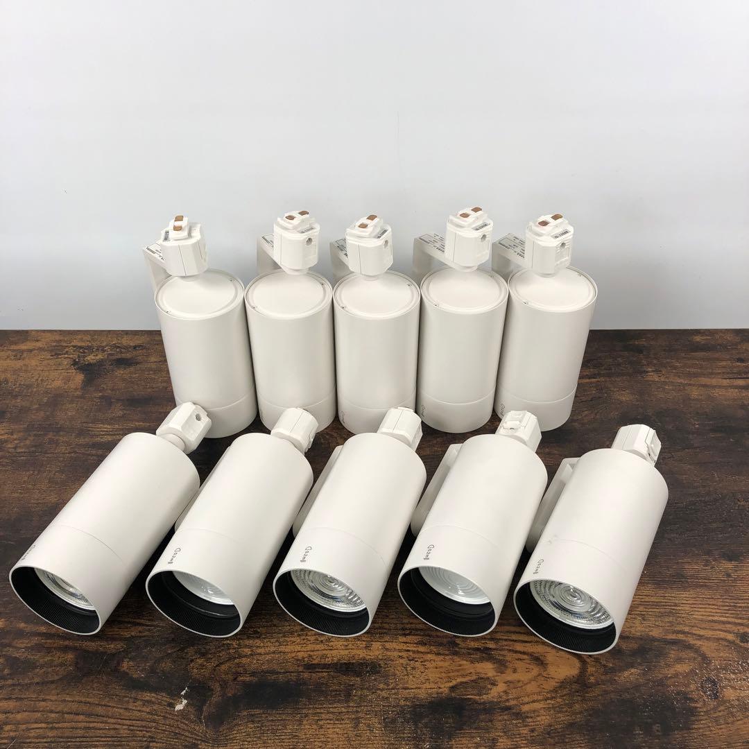 遠藤照明 スポットライト ERS6335WA 5個 ＋ERS4806WB 5個