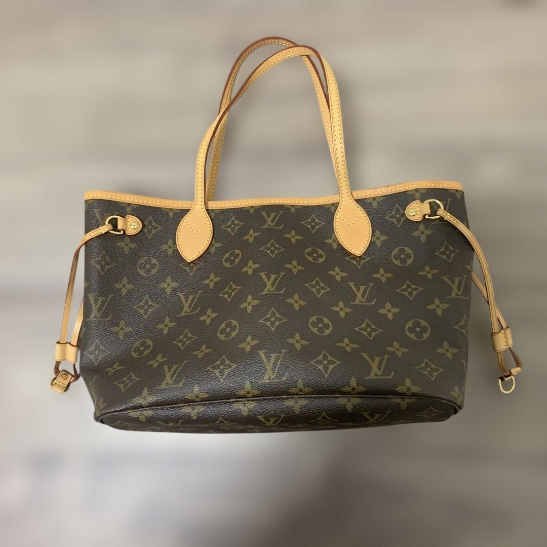 ルイヴィトン Louis Vuitton ネヴァーフルPM