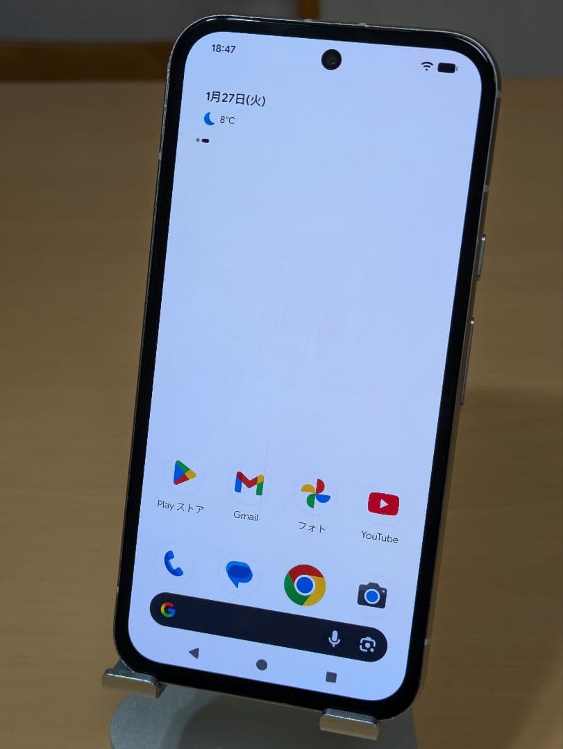 Google Pixel8a docomo 利用制限○ SIMフリー