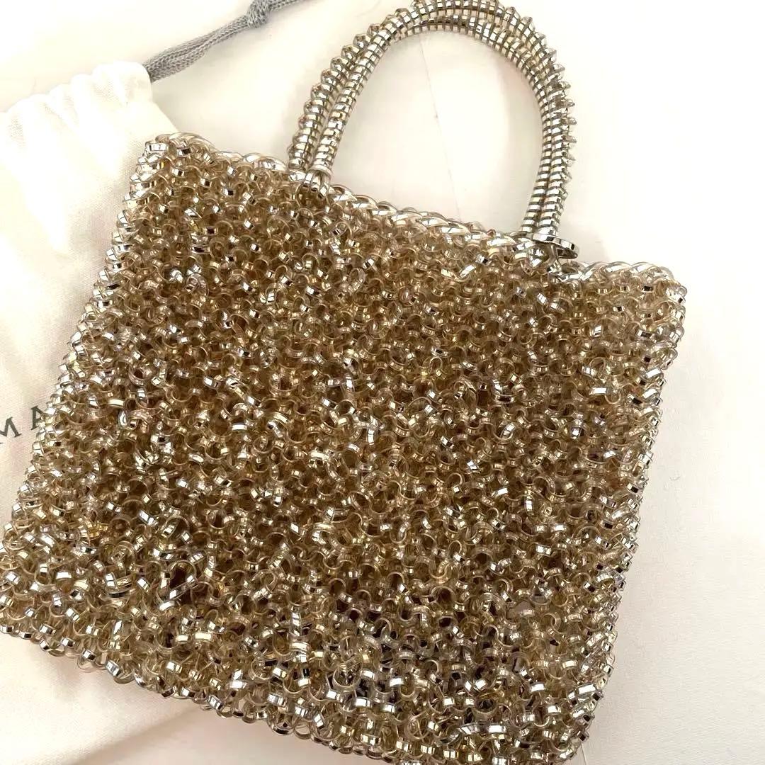 【正規品】ANTEPIR MA ミニアトゥーラ／ゴールド