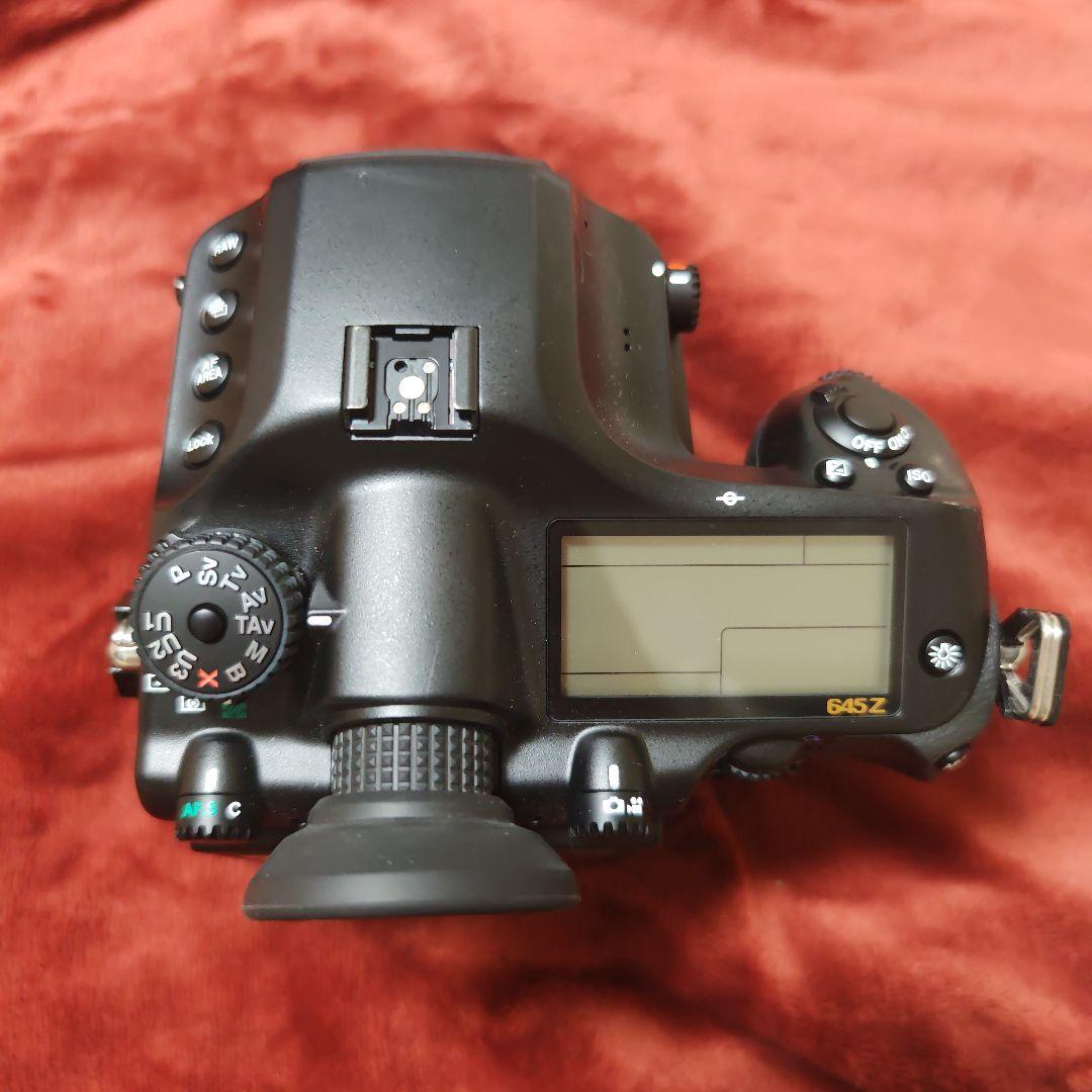 ペンタックス PENTAX 645Z ショット数3019枚