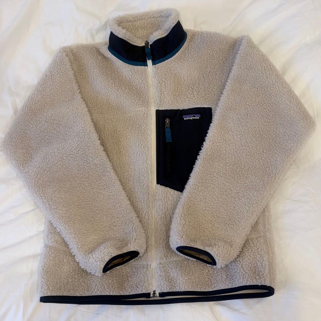 【年内発送26日まで】Patagonia フリースジャケット
