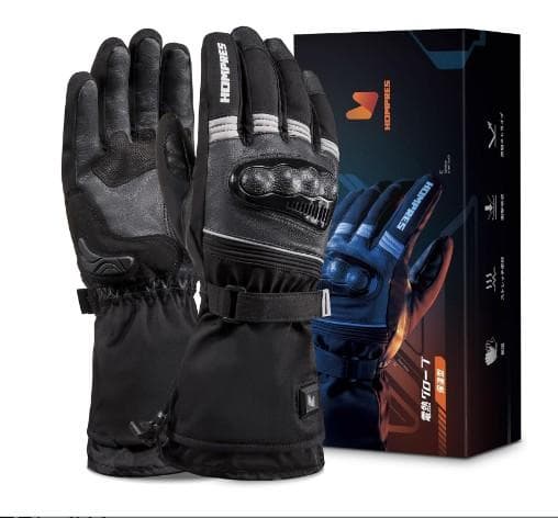 2023モデル HOMPRES電熱グローブ XLサイズ Dタイプ-1