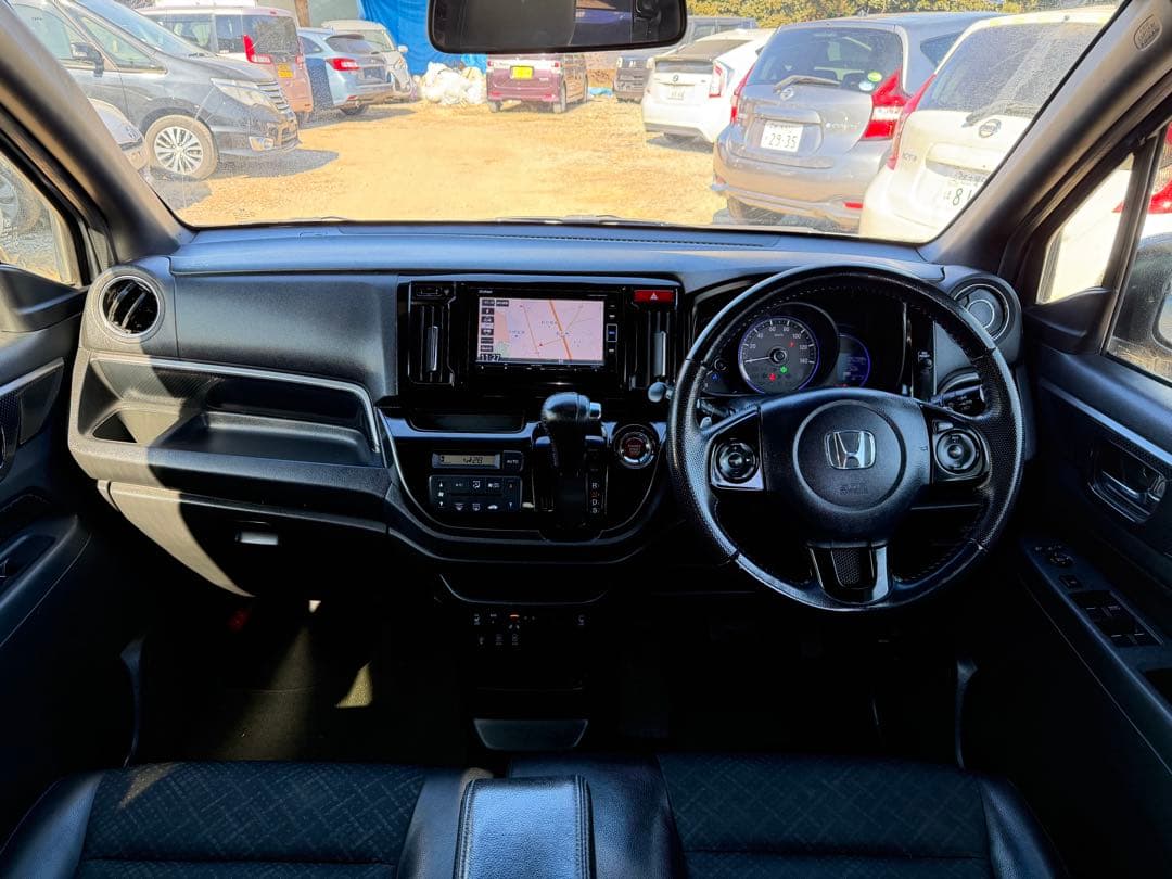 平成30年NWGNカスタムターボ なりー