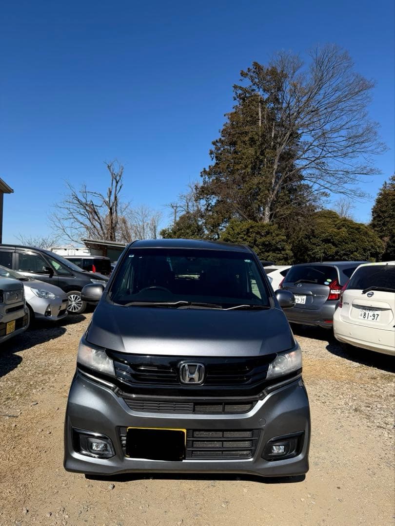 平成30年NWGNカスタムターボ なりー