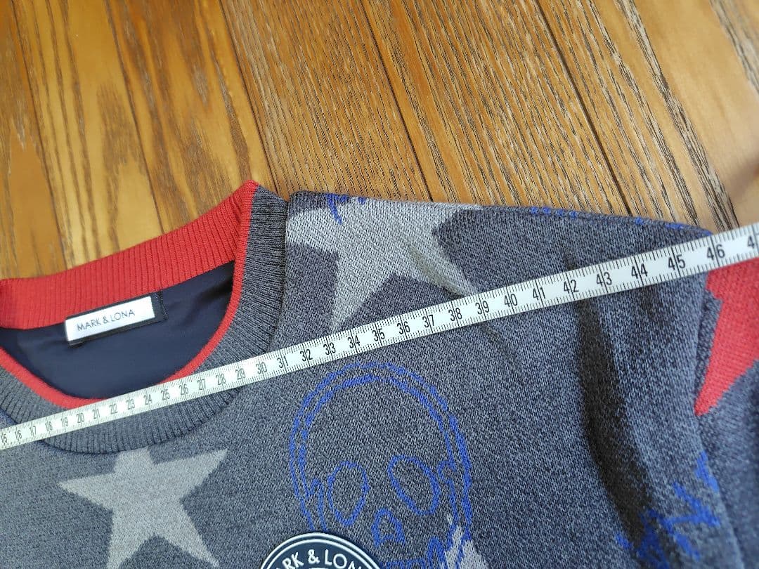 【美品】マークアンドロナ　セーター　36サイズ