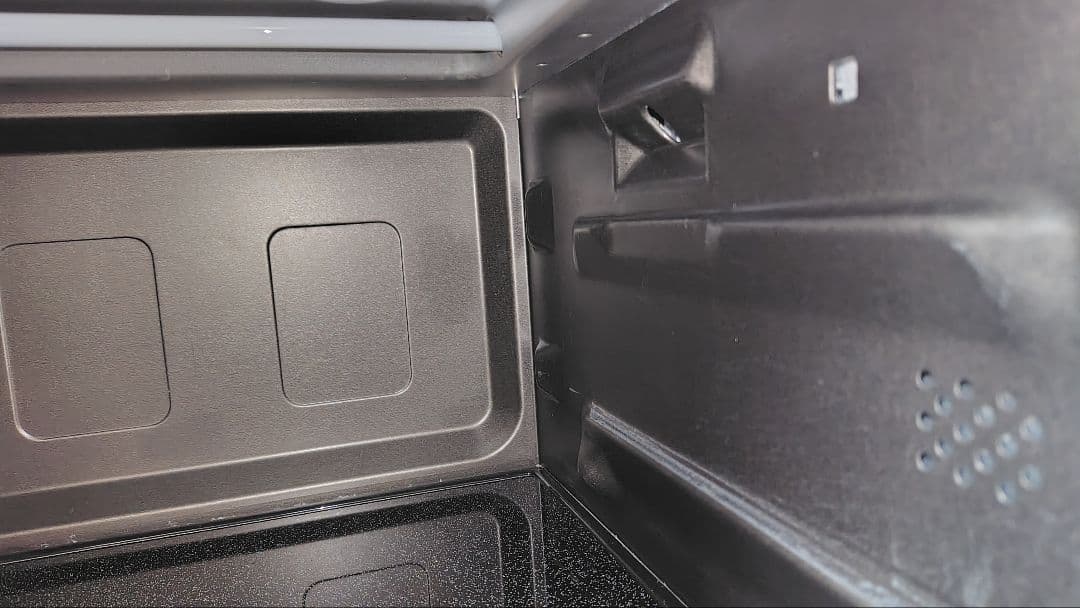 極美品 Panasonic NE-MS268-K オーブンレンジ