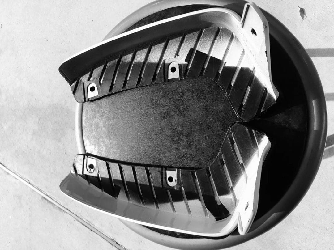 BNR32 リヤマッドガードセット