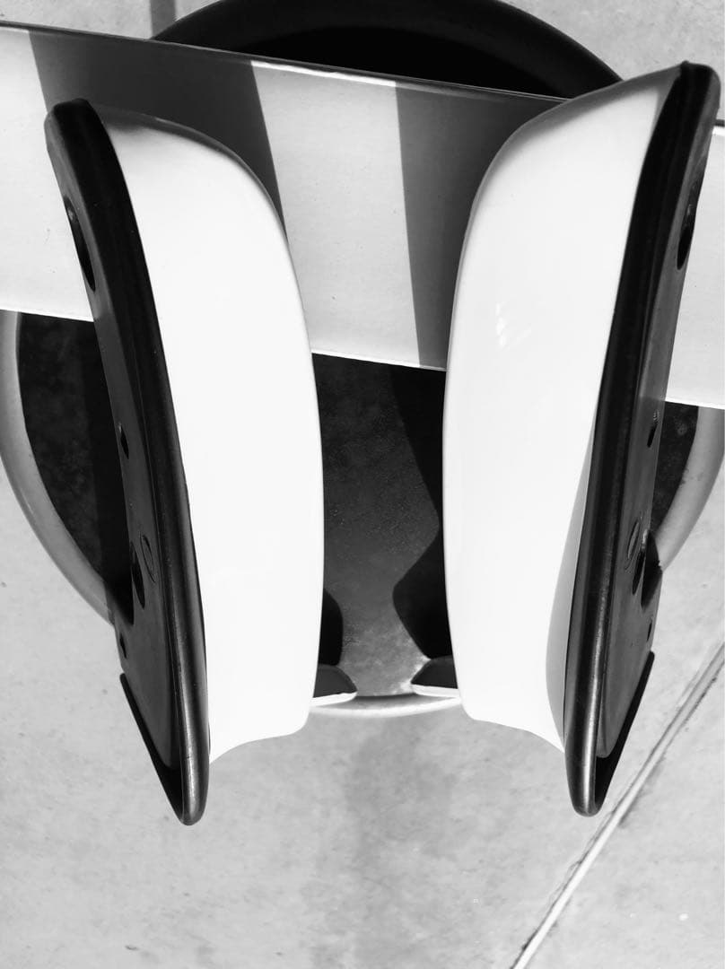 BNR32 リヤマッドガードセット