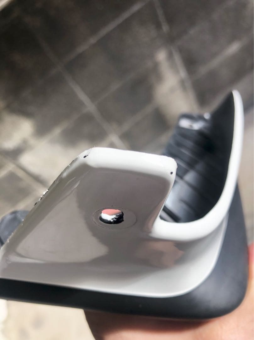 BNR32 リヤマッドガードセット