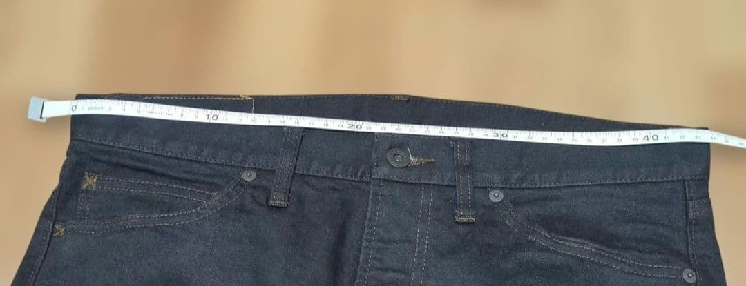 POWERAGE パワーエイジ　スマートライダースジーンズ　ブラック　32