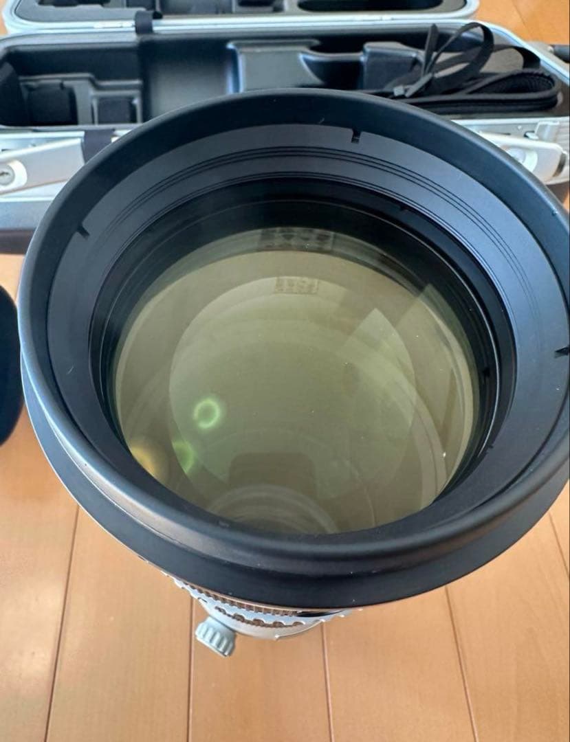 【専用】Canon EF200-400mm F4L IS USM