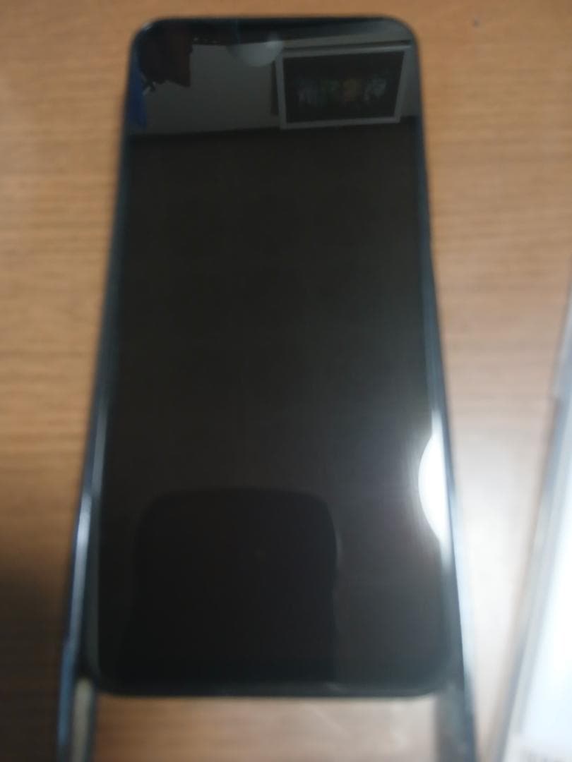 Libero 5G III ブラック 64GB SIMフリー スマホケース付き