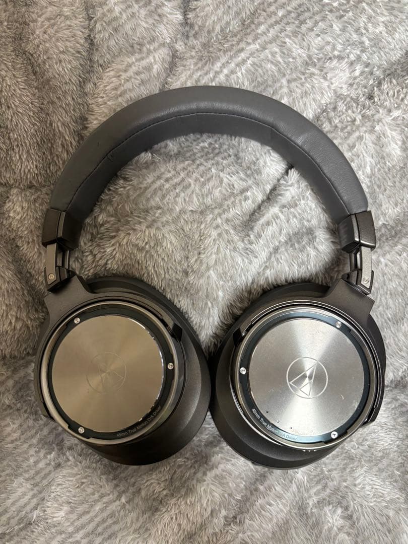 ATH-DSR9BT ワイヤレスヘッドホン オーディオテクニカ Bluetoot