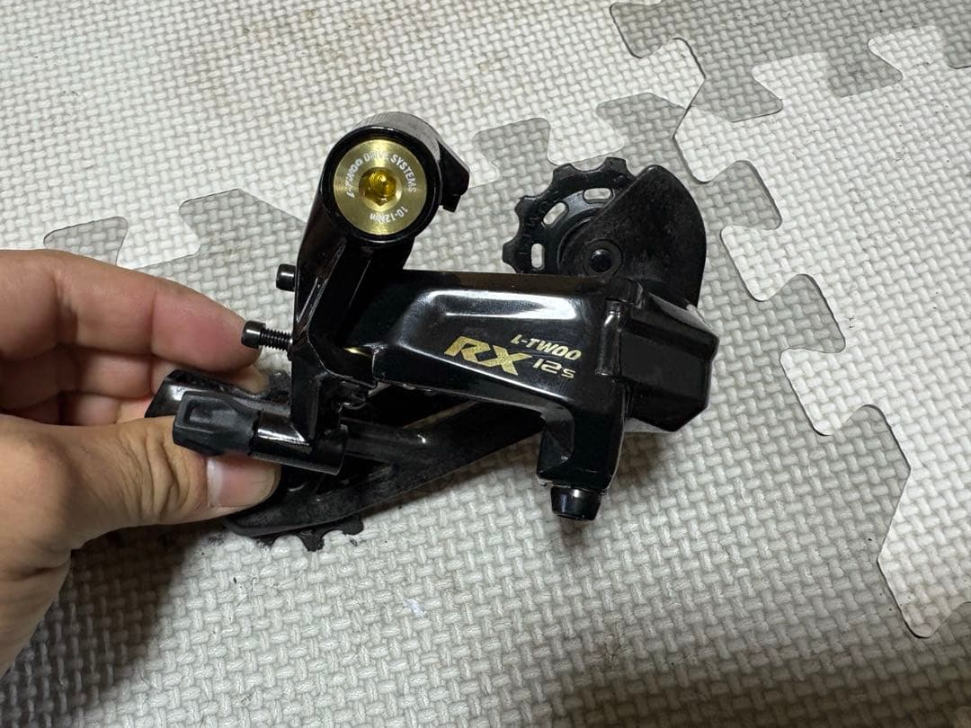 最終値下げ】ltwoo RX (2x12) コンポセット