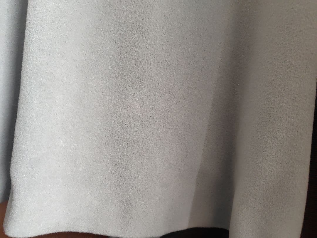 銀座マギー　毛皮　 ファーコート シャドーフォックス