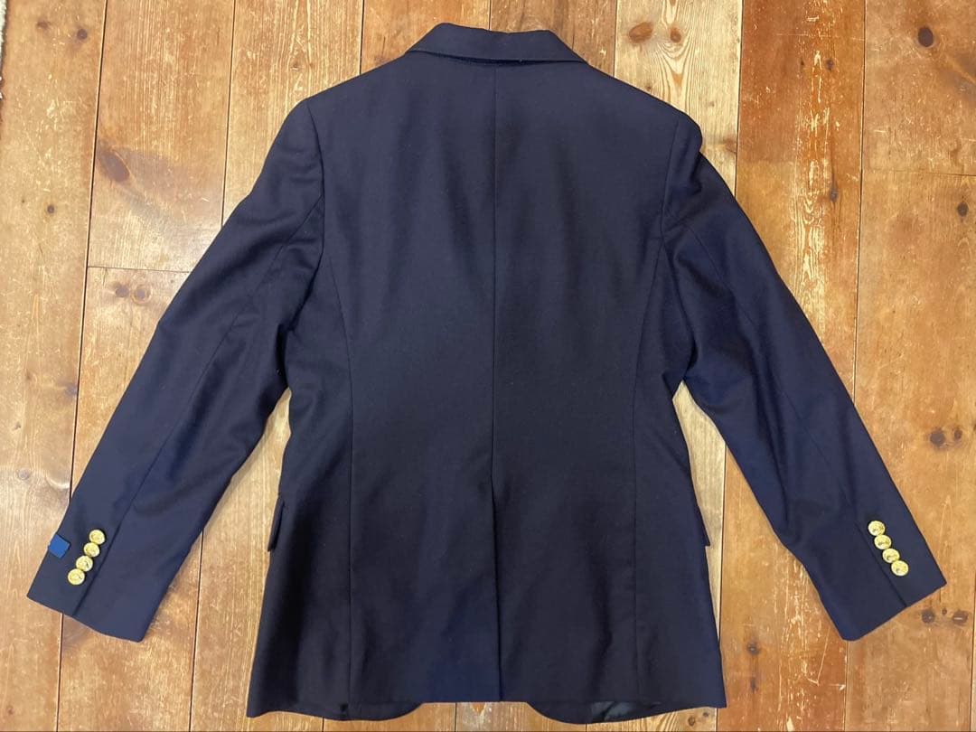 POLO ポロラルフローレン ネイビー ジャケット 紺　155