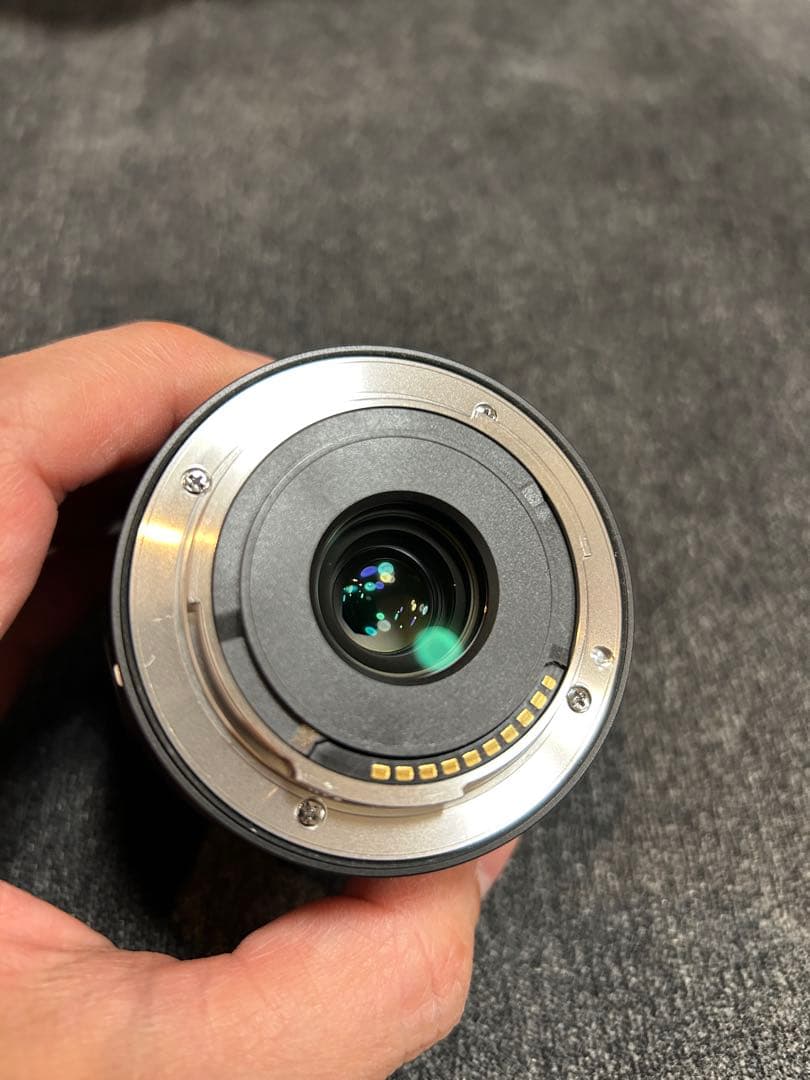 SONY Eマウントレンズ E11mm F1.8