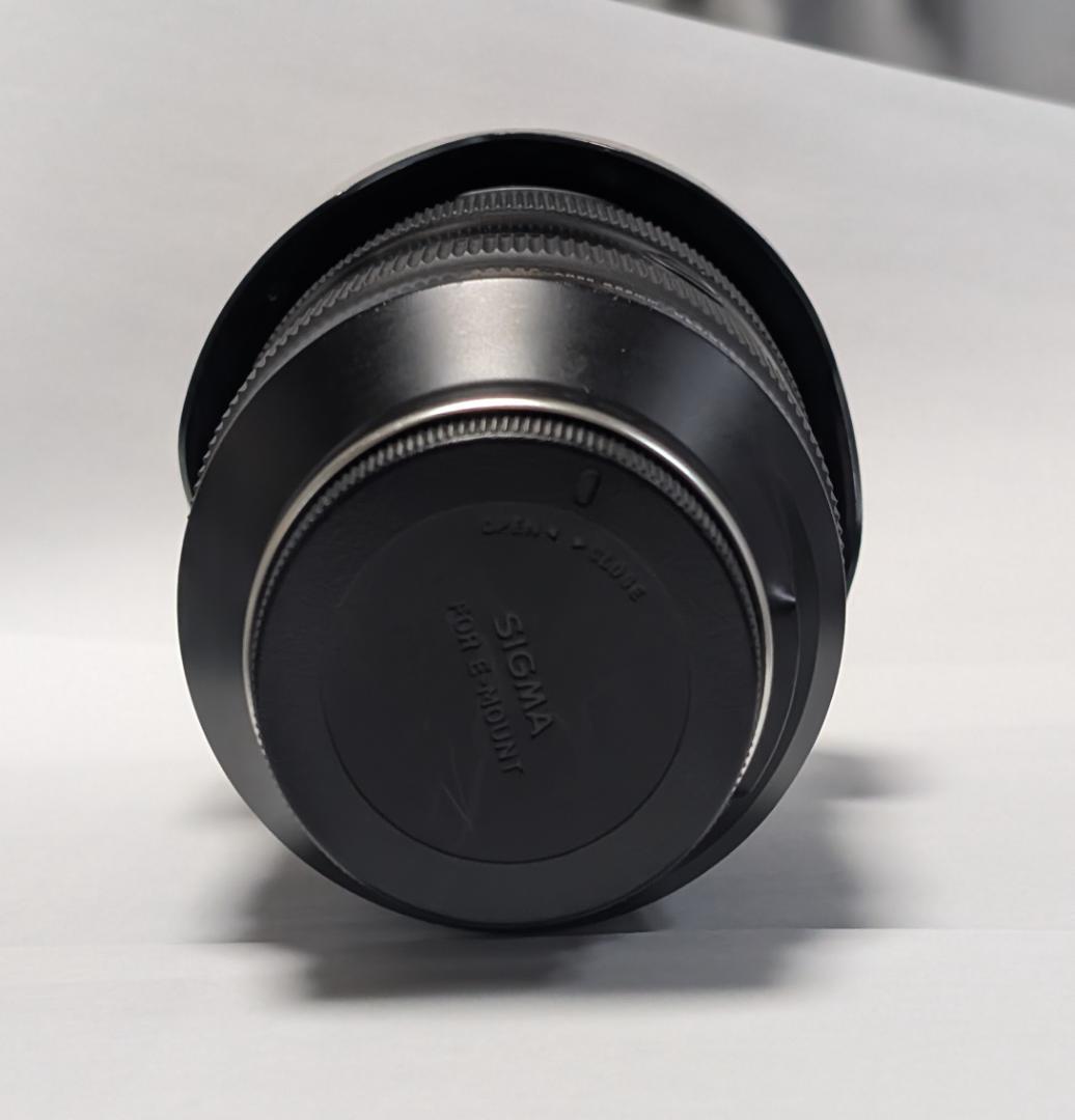 TAMRON 35-150mm F/2-2.8 Di III VXD　Eマウント