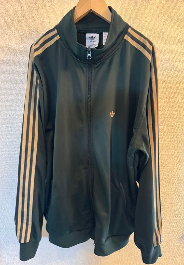 美品　常田大希着用 アディダスオリジナルトラックジャケット ベッケンバウアーXL