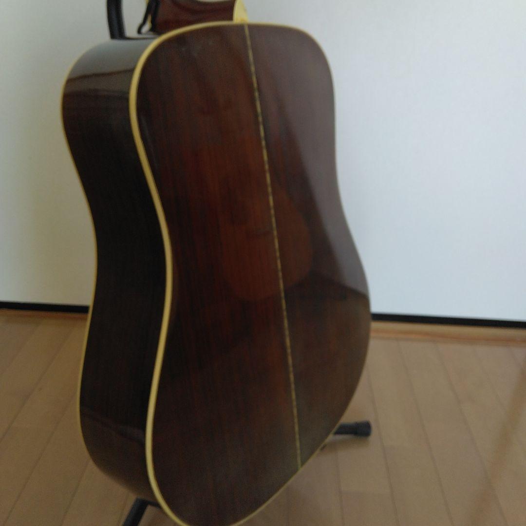 TOKAI トーカイ　W-320D アコースティックギター ハードケース付