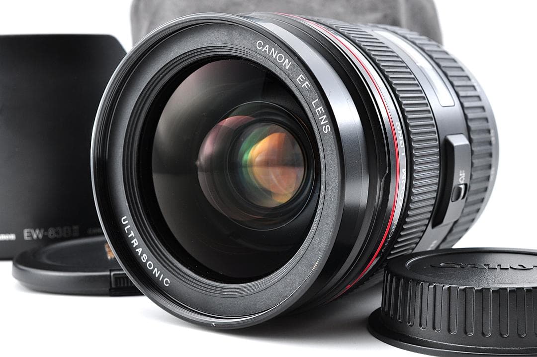 レンズ(ズーム) Canon 28-70mm 2.8 L USM#1406.25