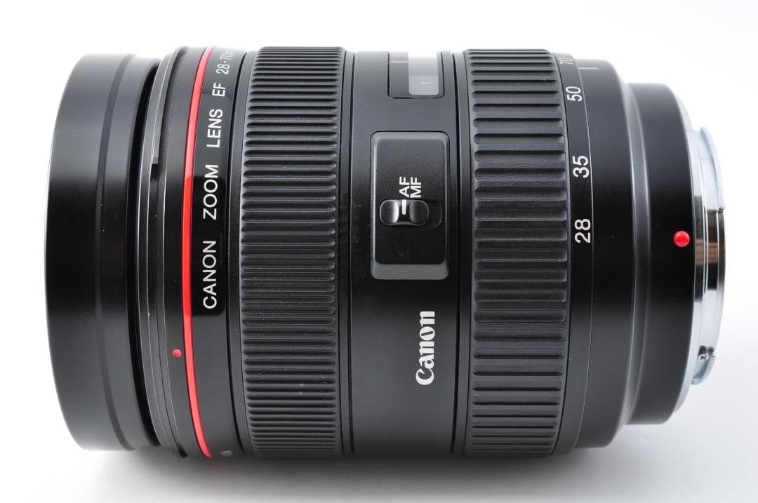 レンズ(ズーム) Canon 28-70mm 2.8 L USM#1406.25