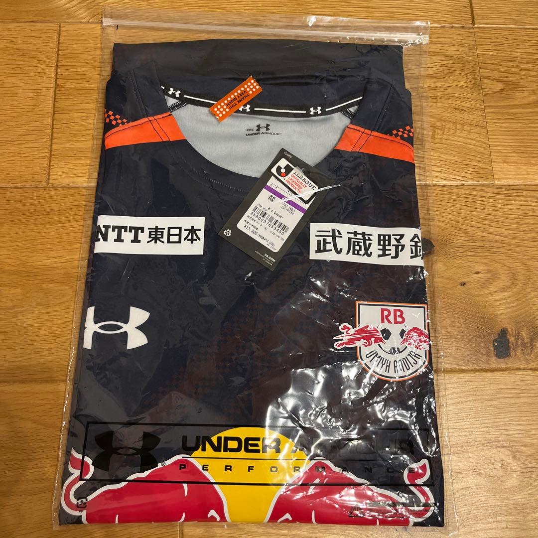 【新品】大宮アルディージャ/2025 1stレプリカユニフォーム 2XL