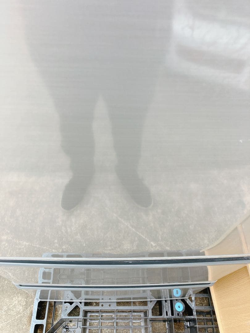 アクア　AQUA ノンフロン冷凍冷蔵庫　AQR-271F 2017年製