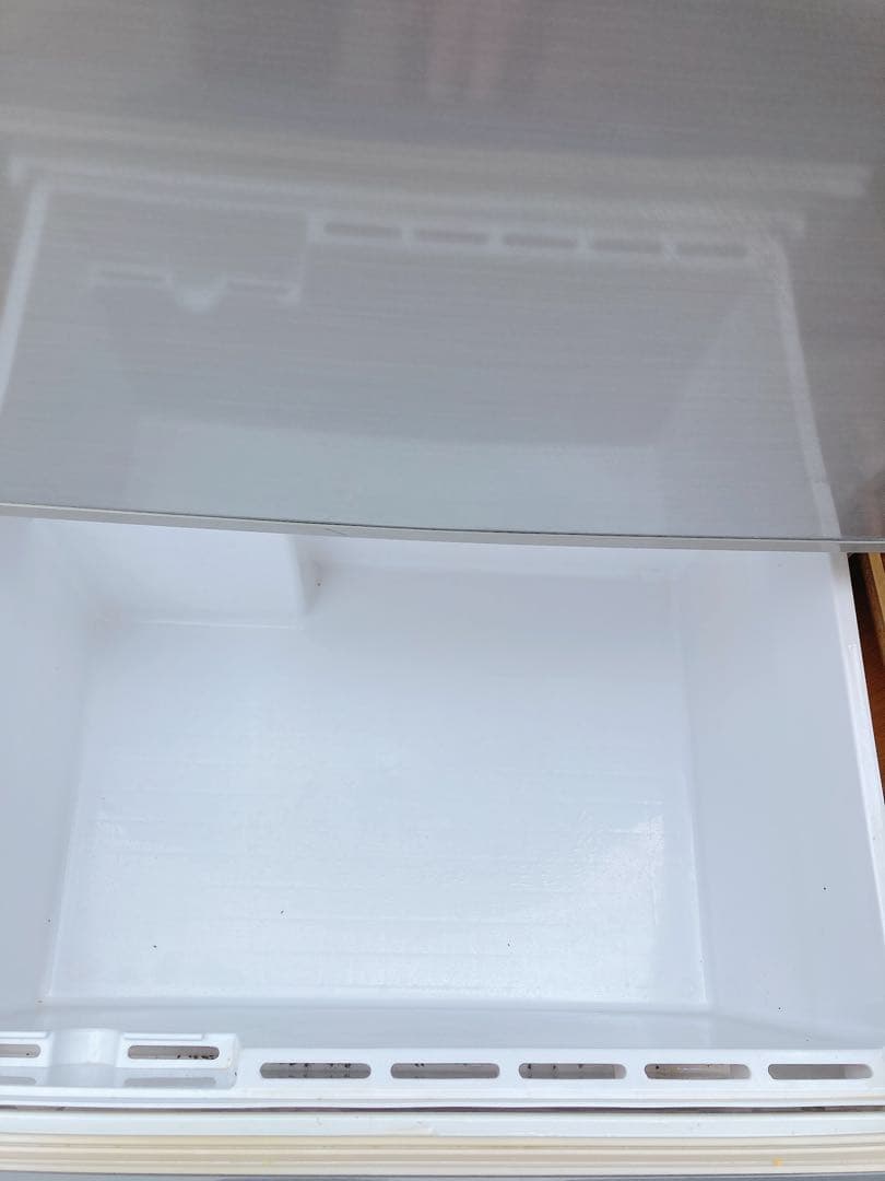 アクア　AQUA ノンフロン冷凍冷蔵庫　AQR-271F 2017年製