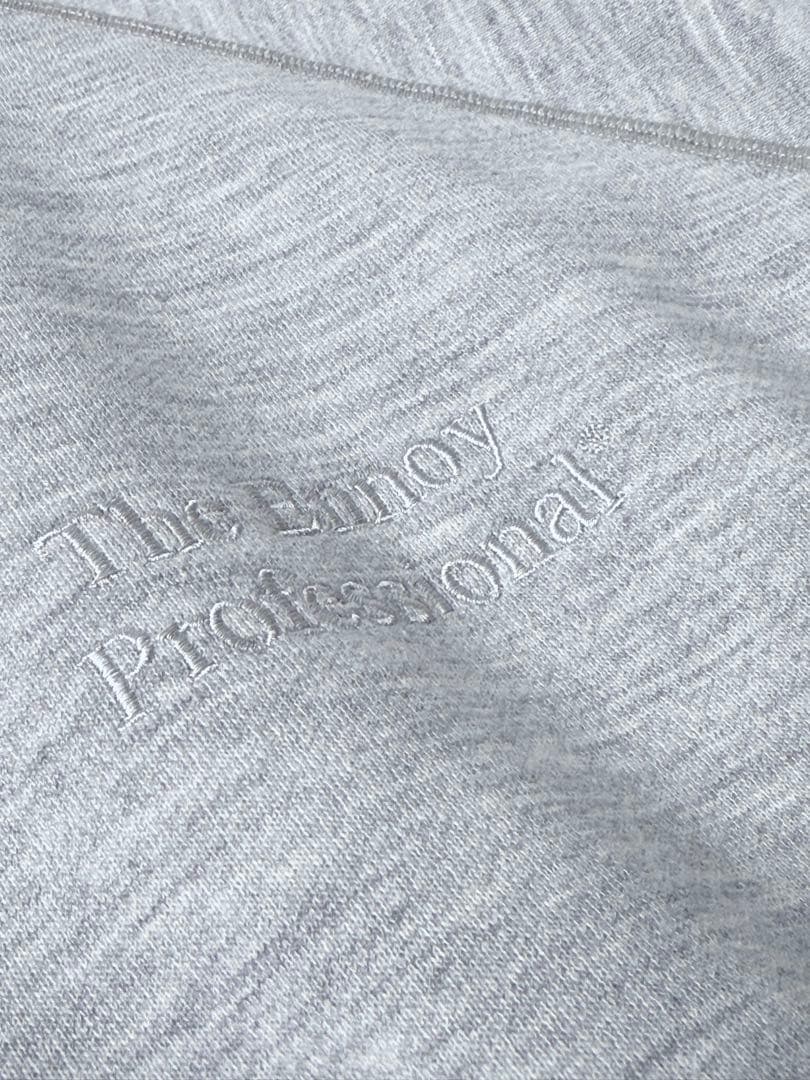 ENNOY エンノイ 22AW クルーネック スウェット L スタイリスト私物