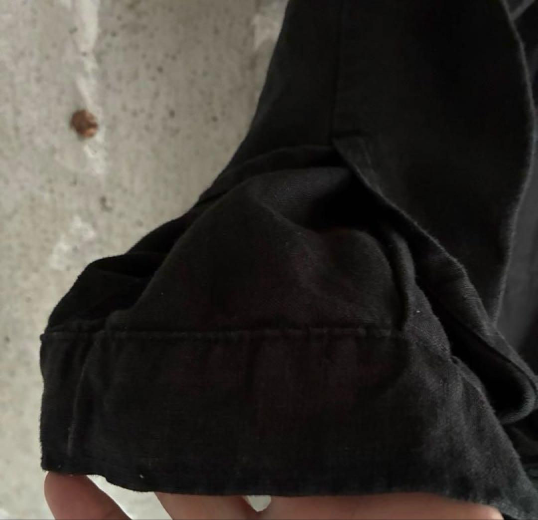 nest robe confect 24ss リネンキャンバス　ジャンプスーツ