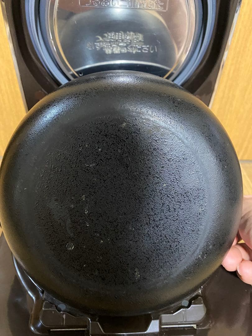 象印 IH炊飯器 NW-JC10 黒 2021年