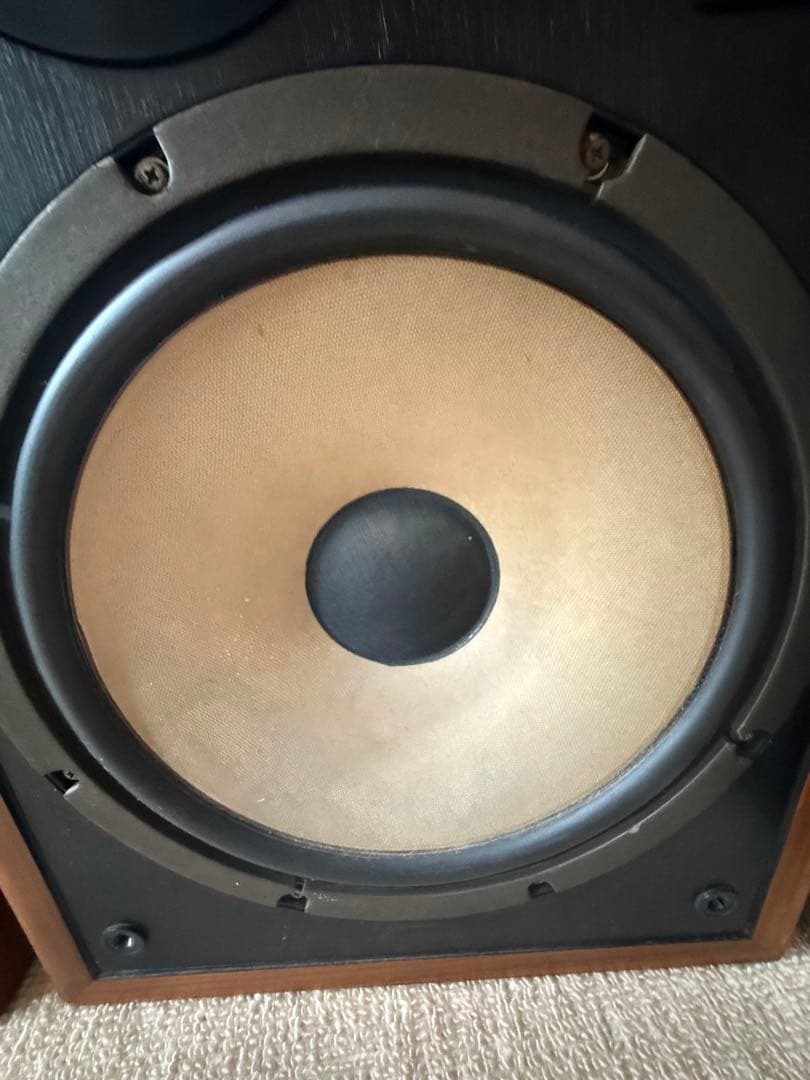 【レア・ヴィンテージ】SONY CARBOCON SS-5050 スピーカーペア